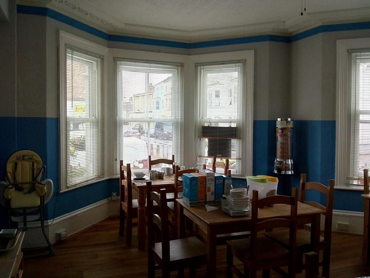 Seamore Guest House Great Yarmouth Ngoại thất bức ảnh