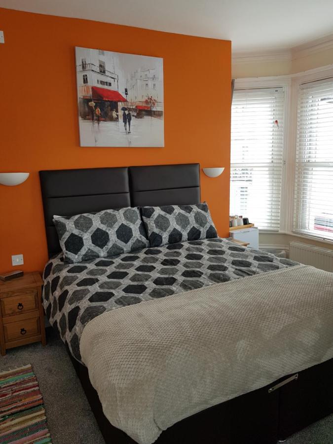 Seamore Guest House Great Yarmouth Ngoại thất bức ảnh