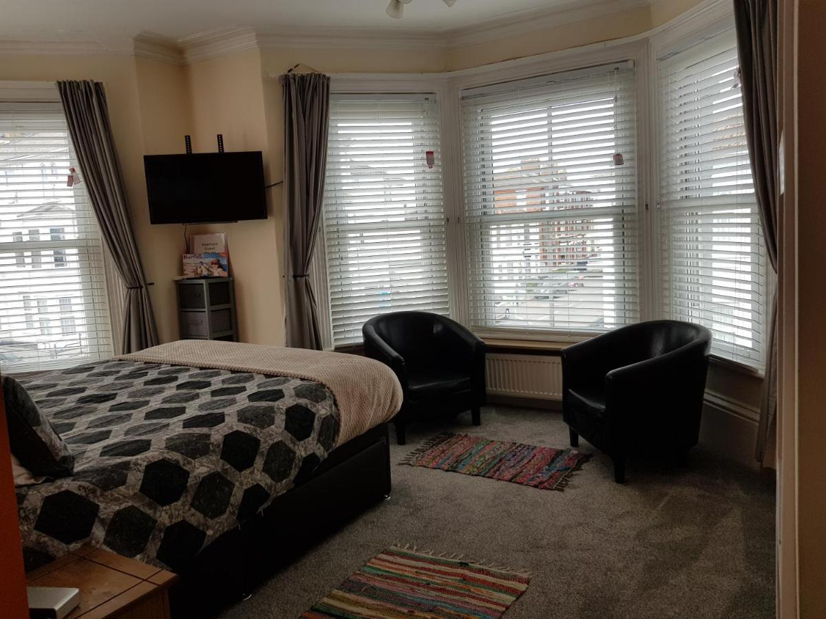 Seamore Guest House Great Yarmouth Ngoại thất bức ảnh
