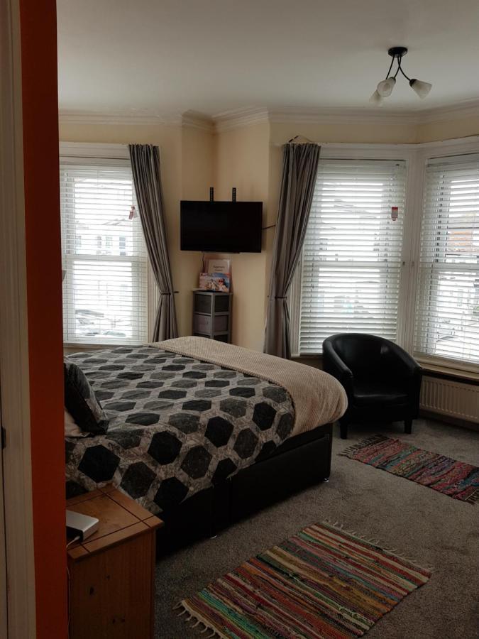 Seamore Guest House Great Yarmouth Ngoại thất bức ảnh