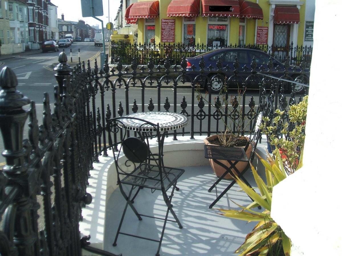 Seamore Guest House Great Yarmouth Ngoại thất bức ảnh