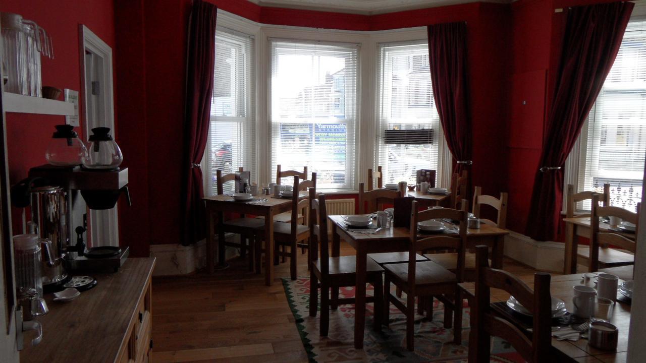 Seamore Guest House Great Yarmouth Ngoại thất bức ảnh