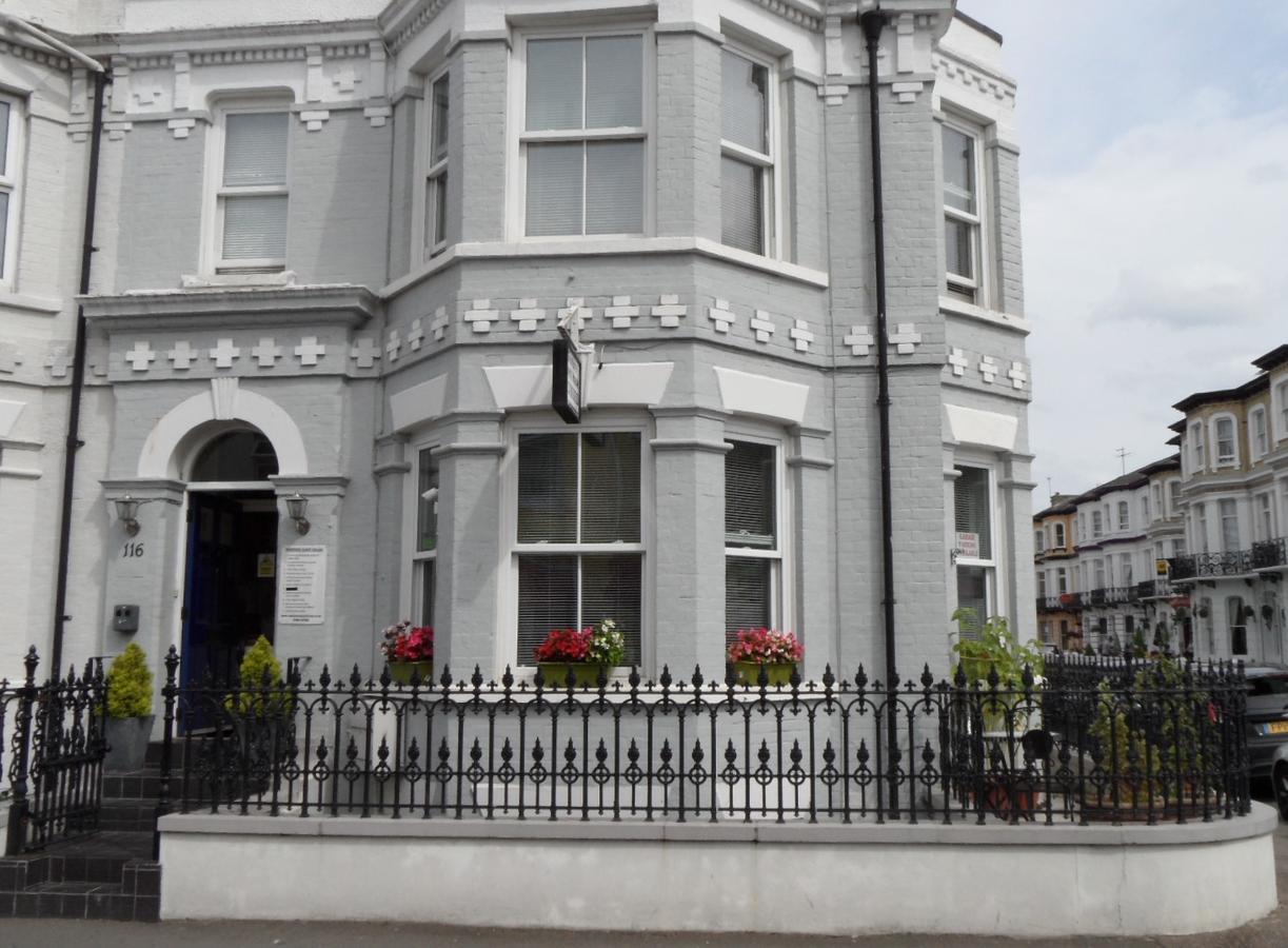 Seamore Guest House Great Yarmouth Ngoại thất bức ảnh